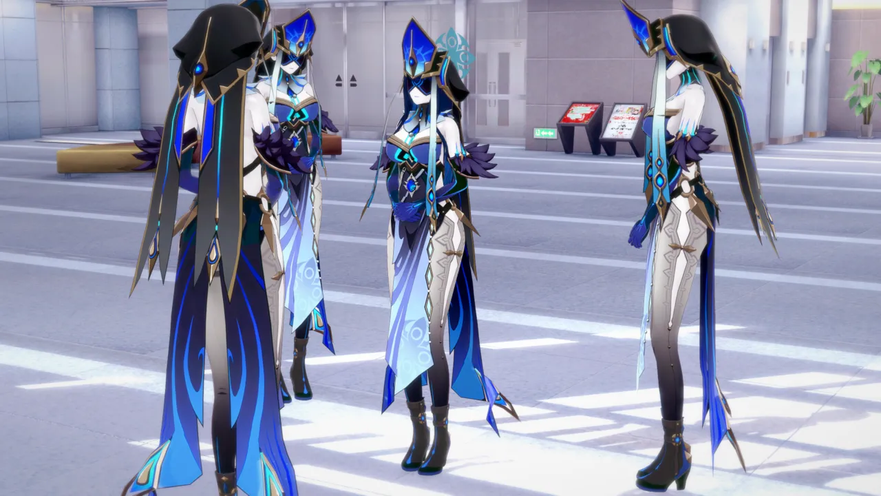 [pixiv]新たなる水鏡の使者[XYZ][128740284] 画像番号 29