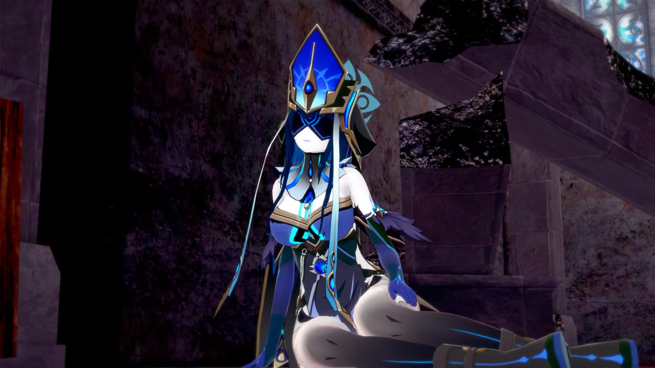 [pixiv]新たなる水鏡の使者[XYZ][128740284] 画像番号 32