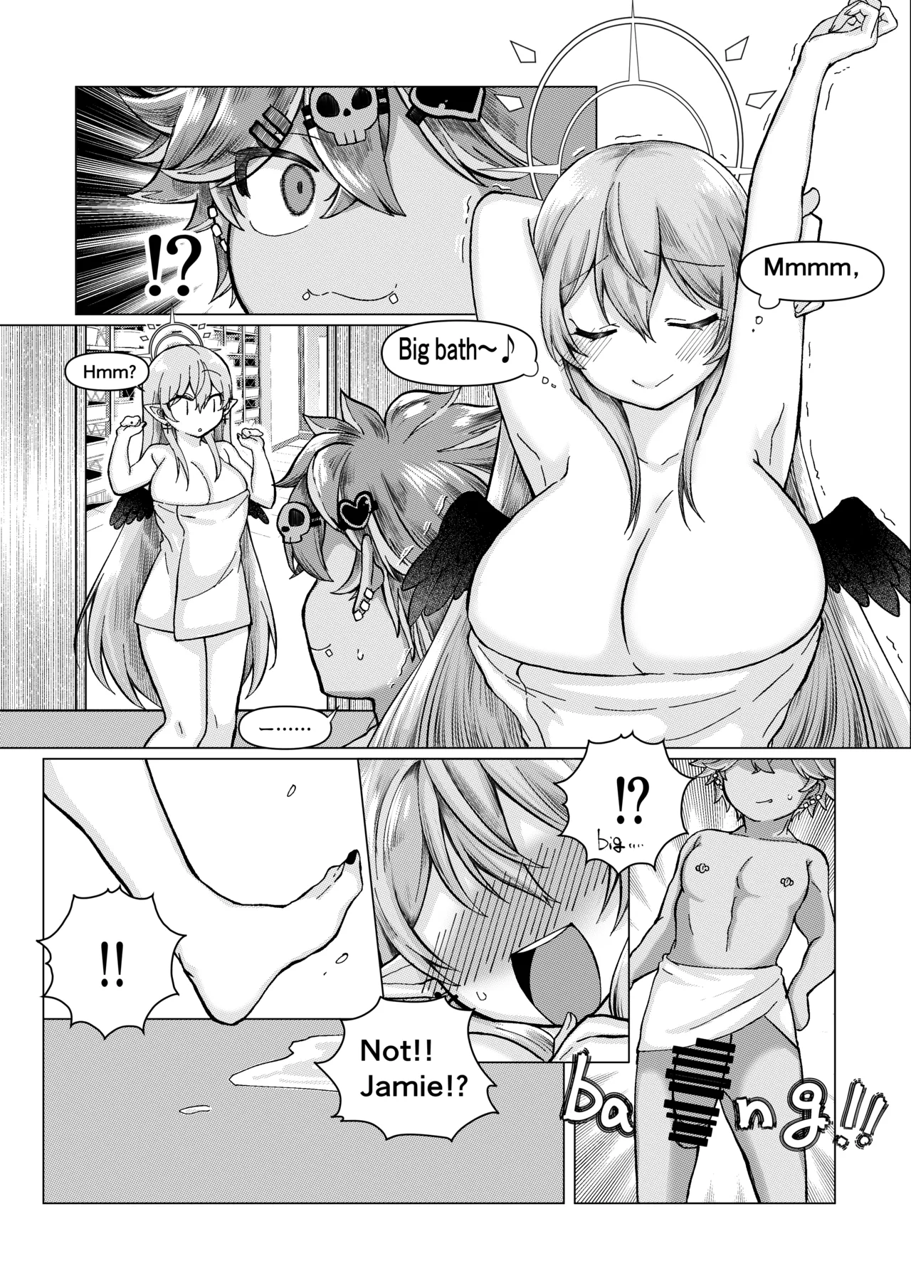 ご依頼主のVtuber様の成人向けな小話。 numero di immagine  7