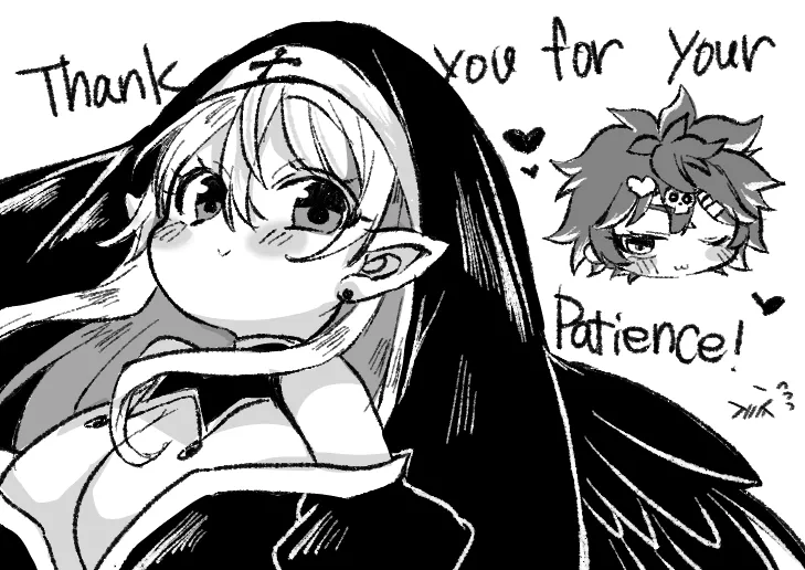 ご依頼主のVtuber様の成人向けな小話。 numero di immagine  16