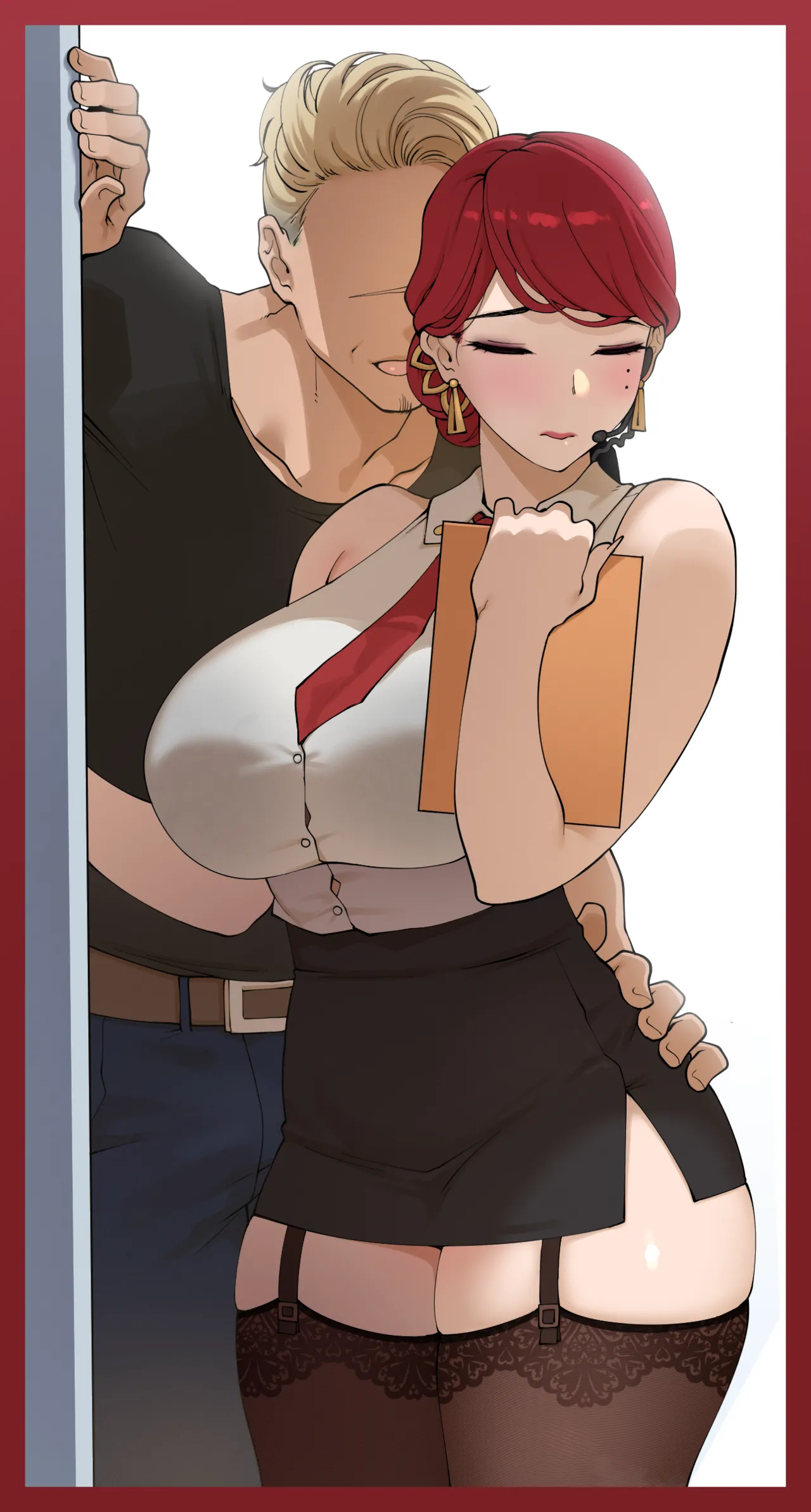 [ABBB] C-77 HongRyeon [Chinese] [小zz个人机翻汉化] Bildnummer 1