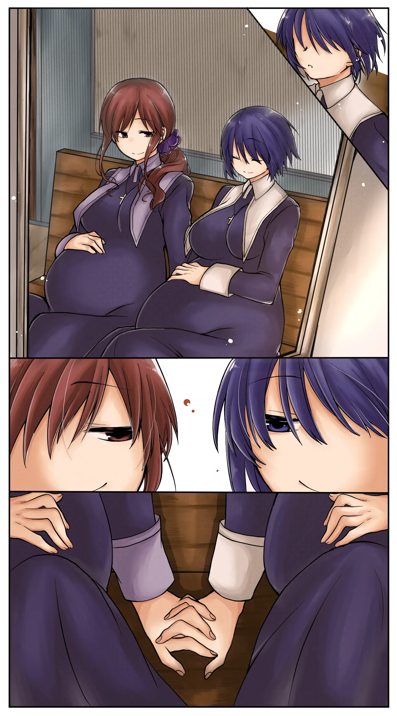 skebでご依頼頂いた、志貴アル前提の志貴ノエシエのR-18 numero di immagine  4