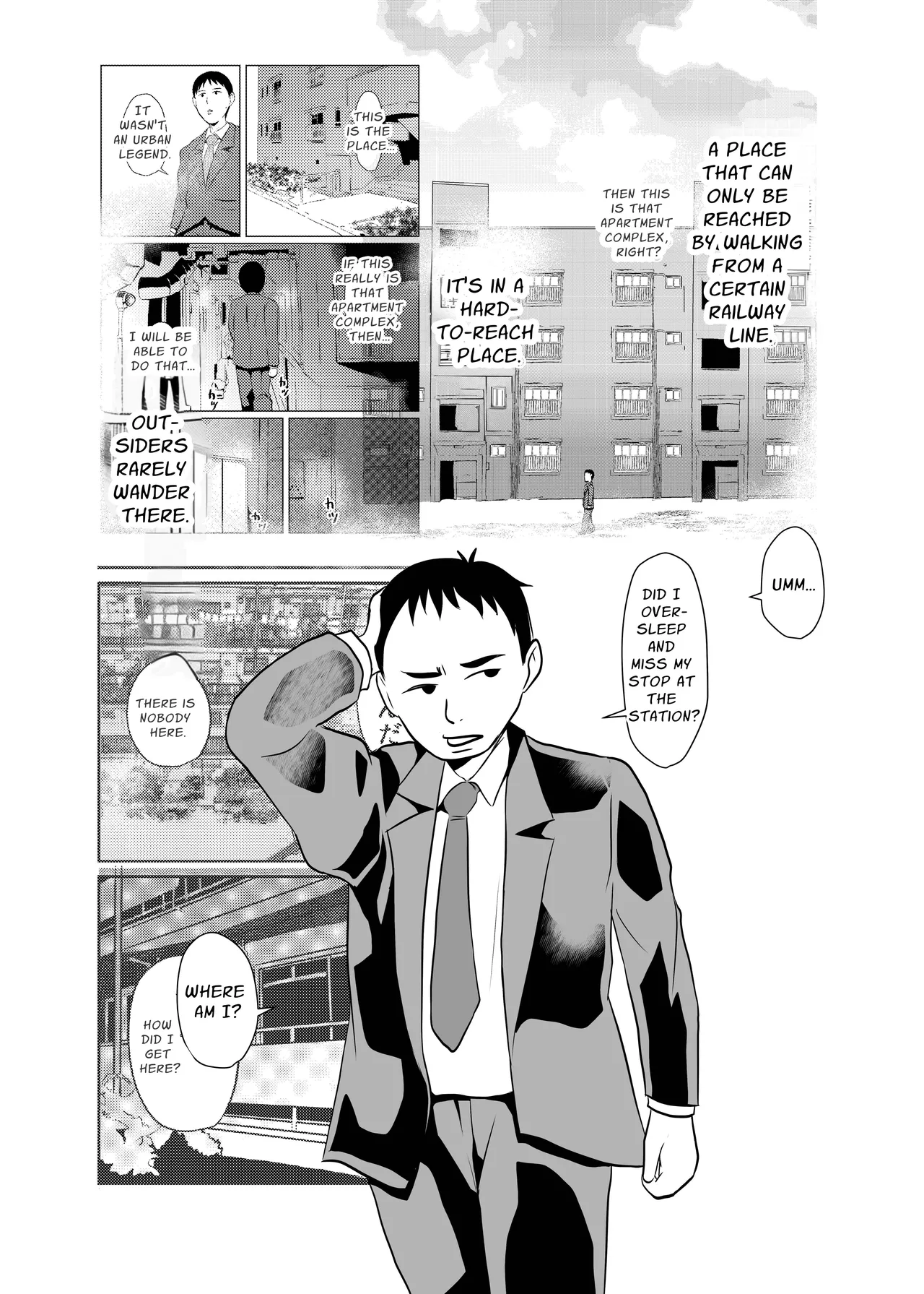 [Chikuwa-kai (Fuyutsuki)] Mahoroba Danchi 09 | Mahorobo Housing Complex 09 [English] [sakurei] numero di immagine  2