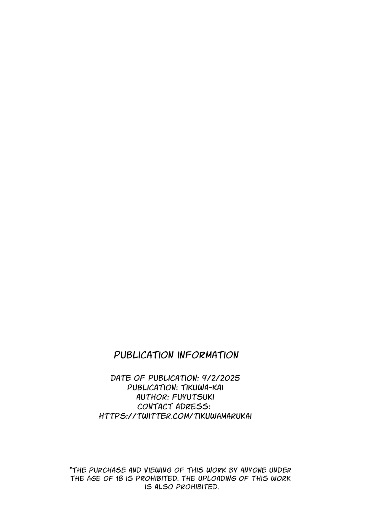 [Chikuwa-kai (Fuyutsuki)] Mahoroba Danchi 09 | Mahorobo Housing Complex 09 [English] [sakurei] numero di immagine  22