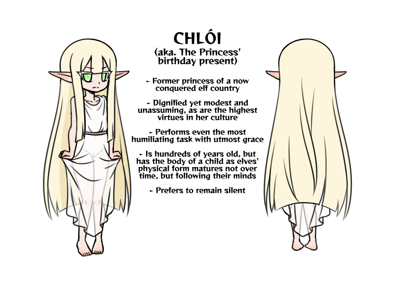 Regalia Enthralled - chapter I - Birthday Present 이미지 번호 16