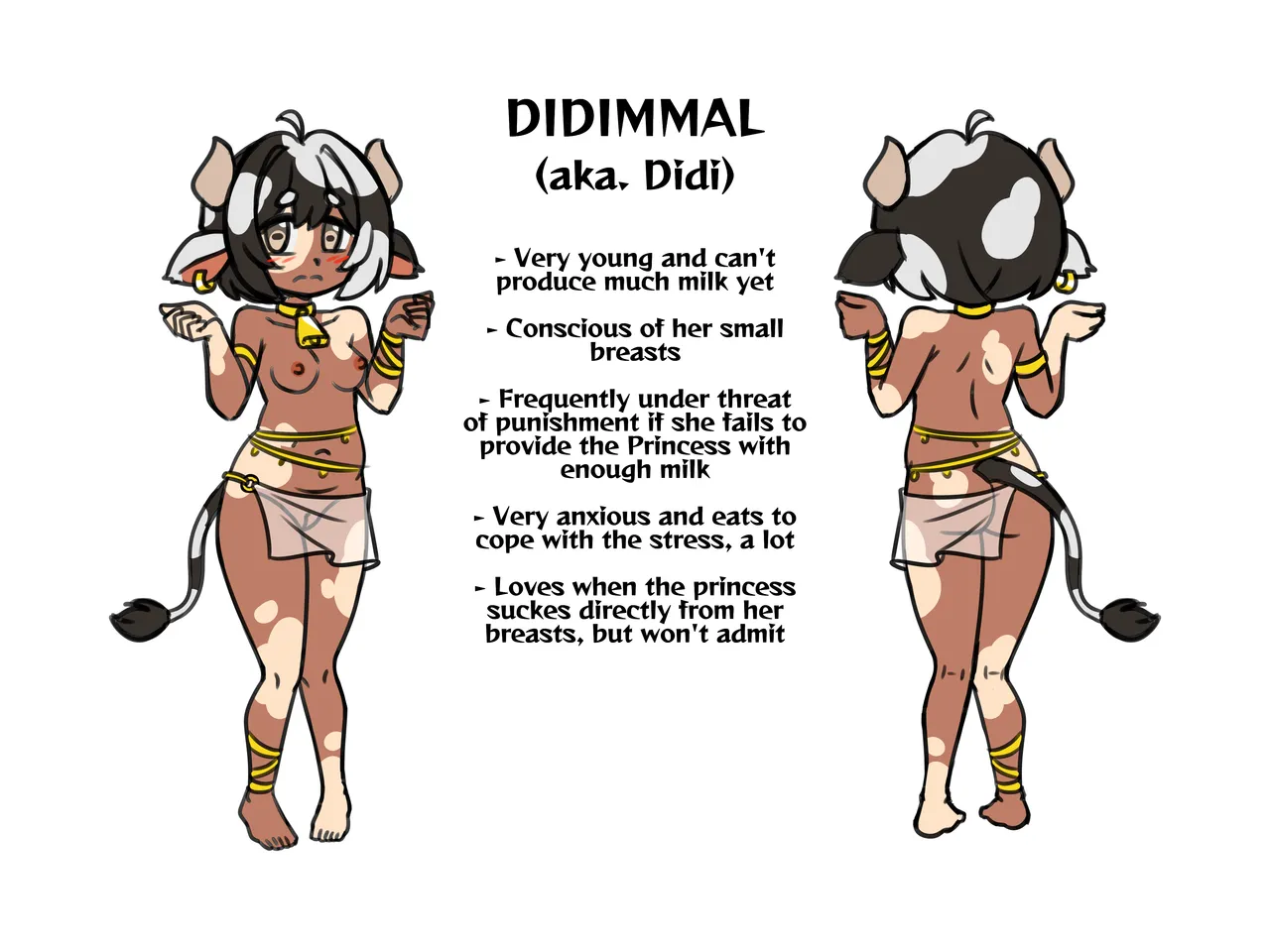 Regalia Enthralled - chapter I - Birthday Present 이미지 번호 17