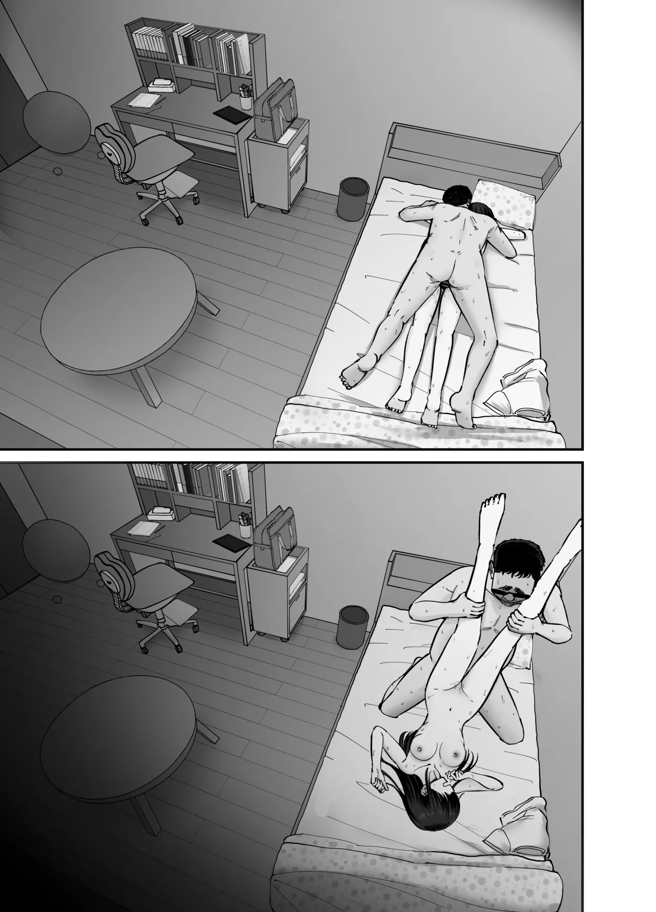 [Tarou Project (Ore Tarou)] Takuran no Musume | (ไม่ใช่)ลูกของพ่อ [Thai] image number 100