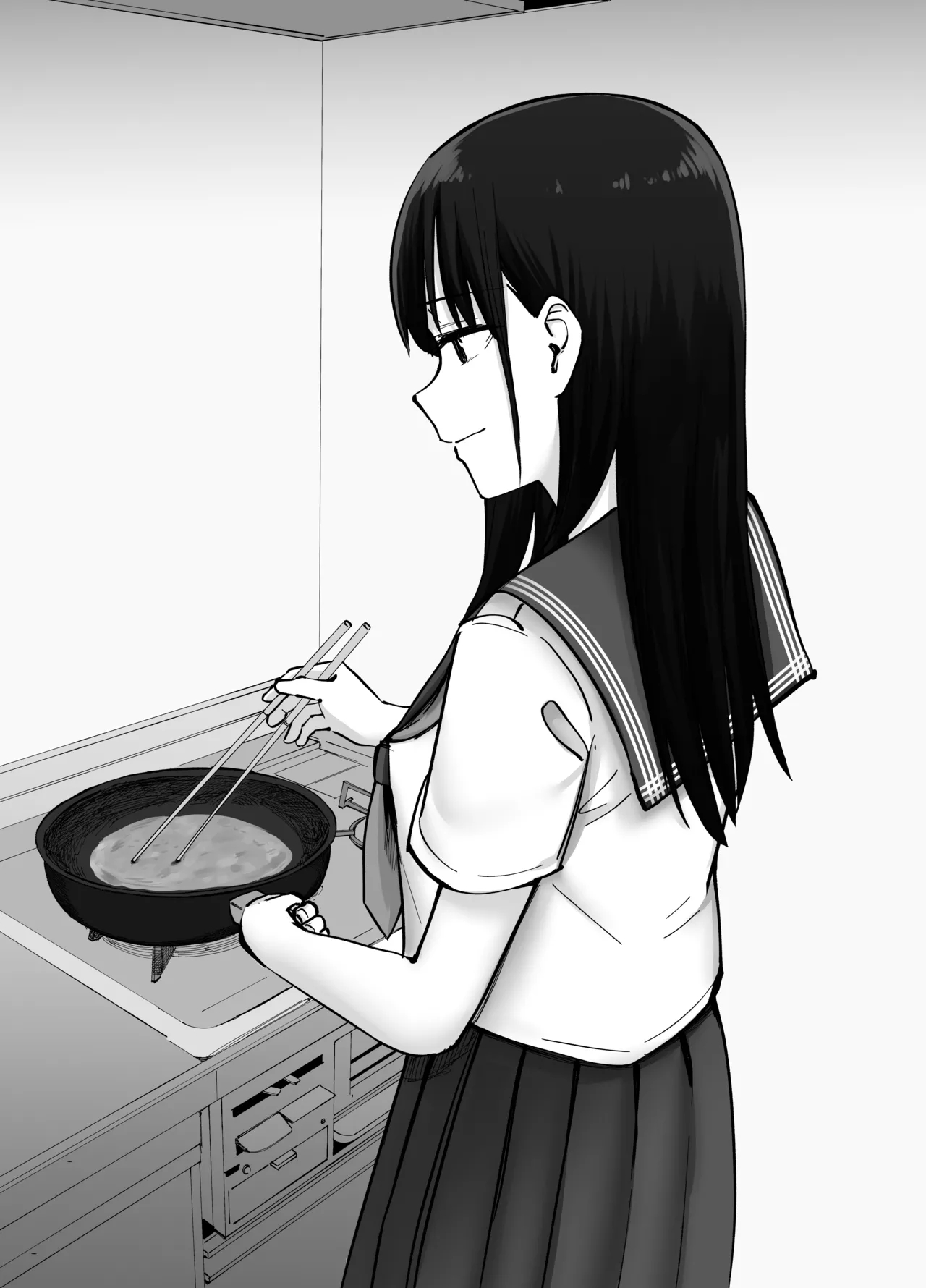 [Tarou Project (Ore Tarou)] Takuran no Musume | (ไม่ใช่)ลูกของพ่อ [Thai] image number 121