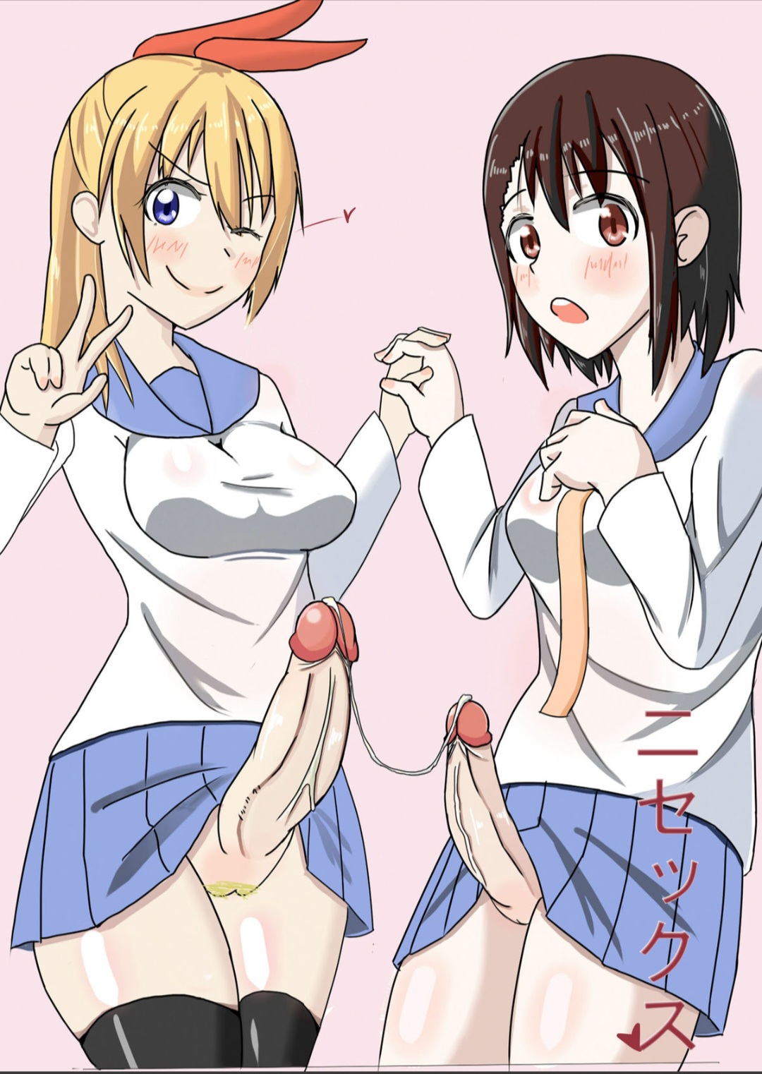 [Jonbo] Nisex (Nisekoi) 图片编号 1