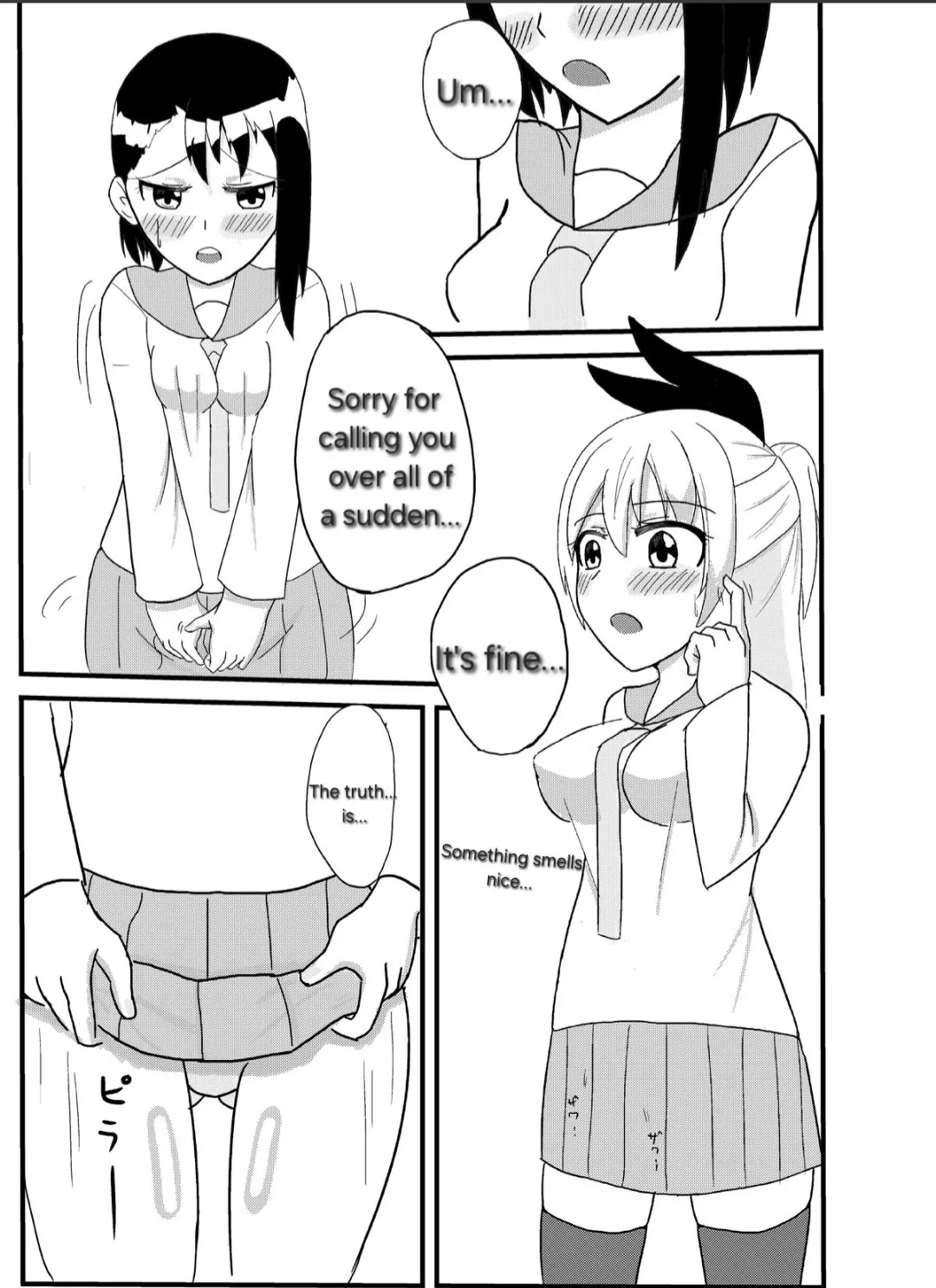 [Jonbo] Nisex (Nisekoi) [English] numero di immagine  2