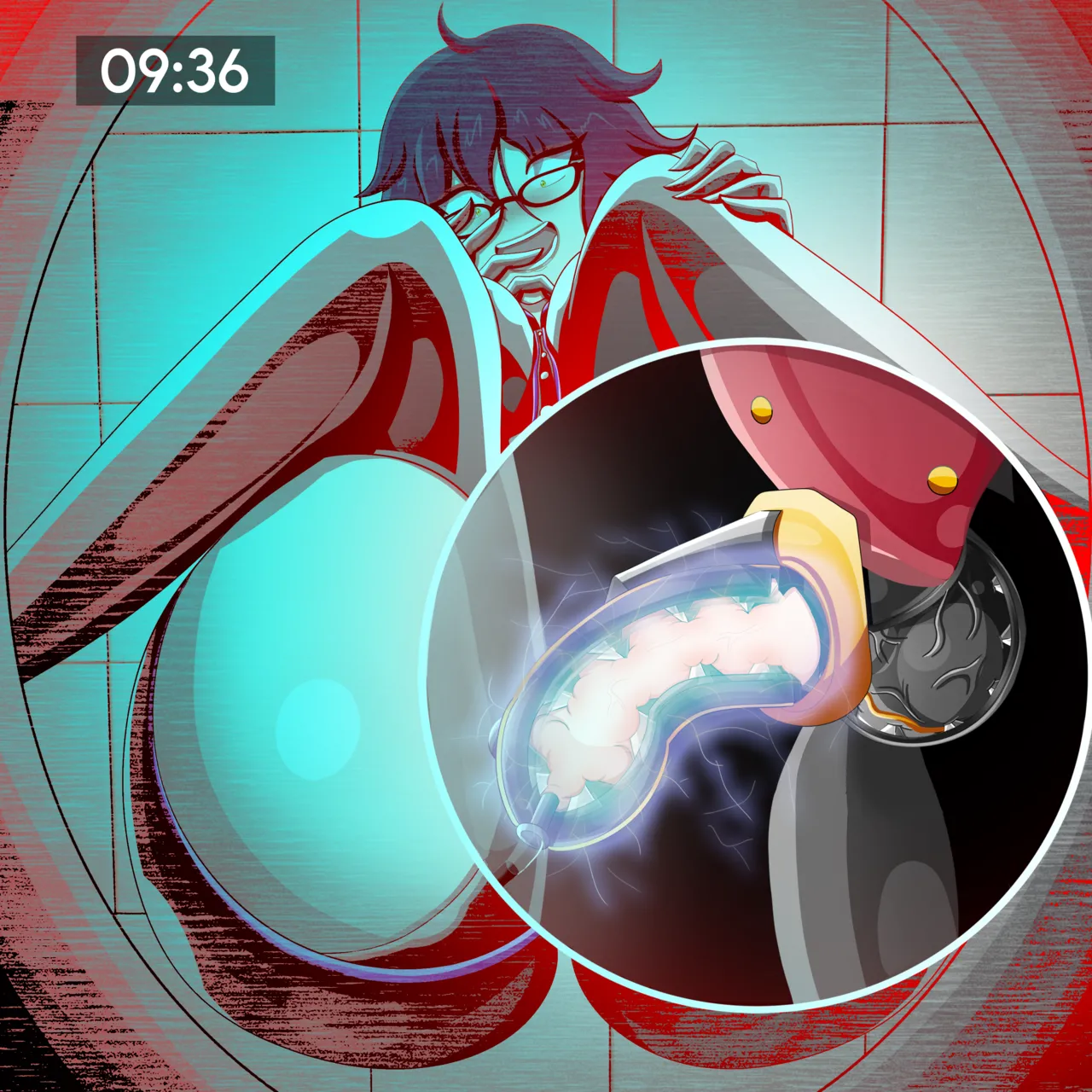 [Jacket Freak] Pathetic Life-part-2（有条色狼汉化） image number 14