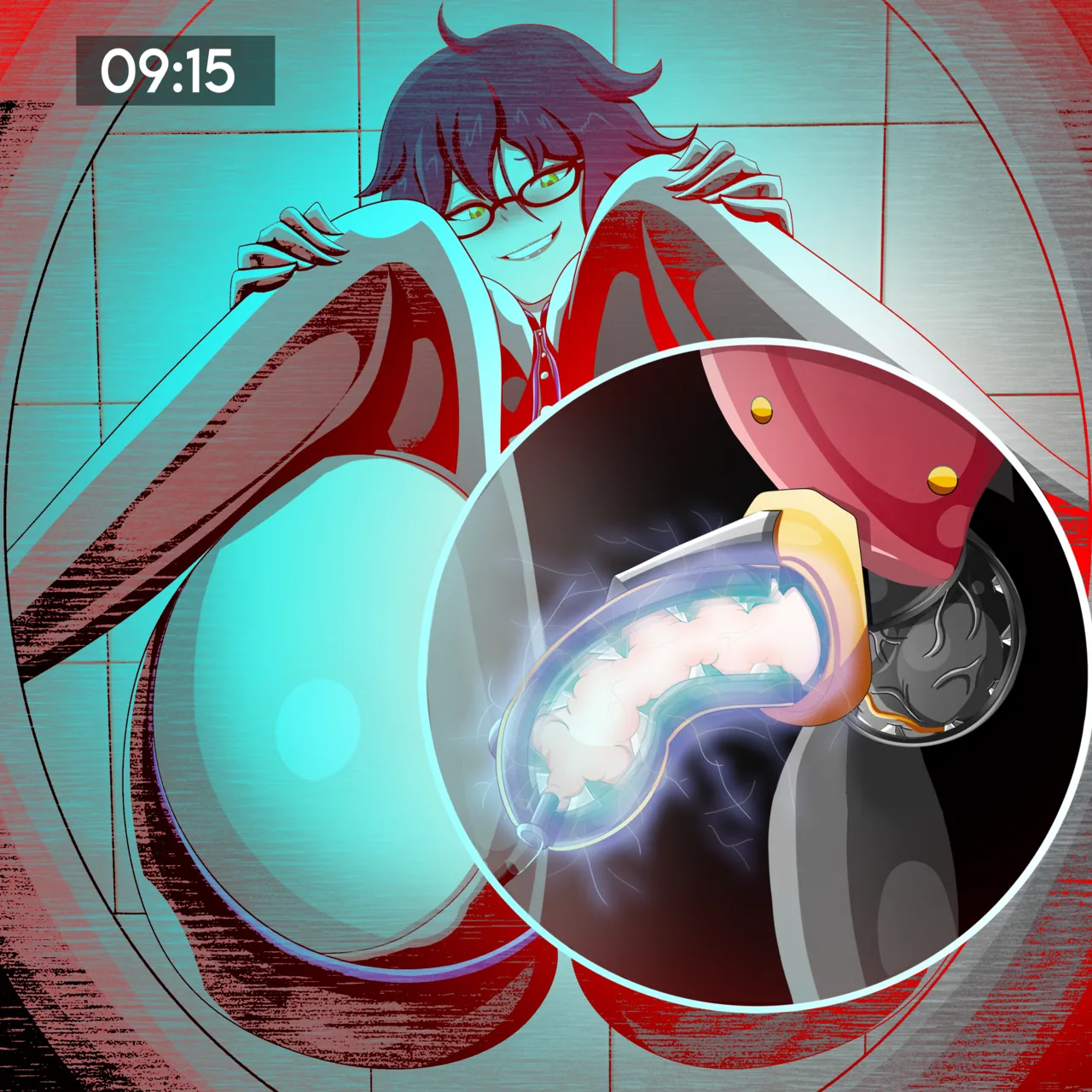 [Jacket Freak] Pathetic Life-part-2（有条色狼汉化） image number 20