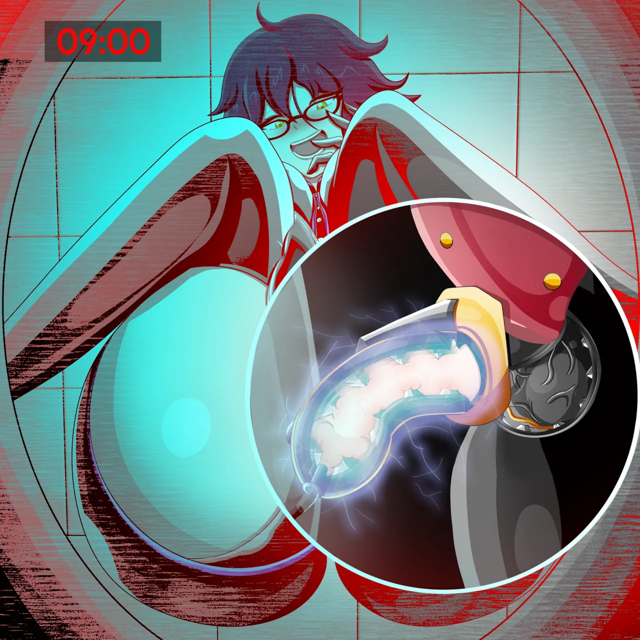 [Jacket Freak] Pathetic Life-part-2（有条色狼汉化） image number 32