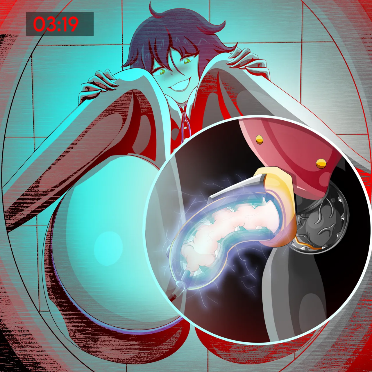 [Jacket Freak] Pathetic Life-part-2（有条色狼汉化） image number 41