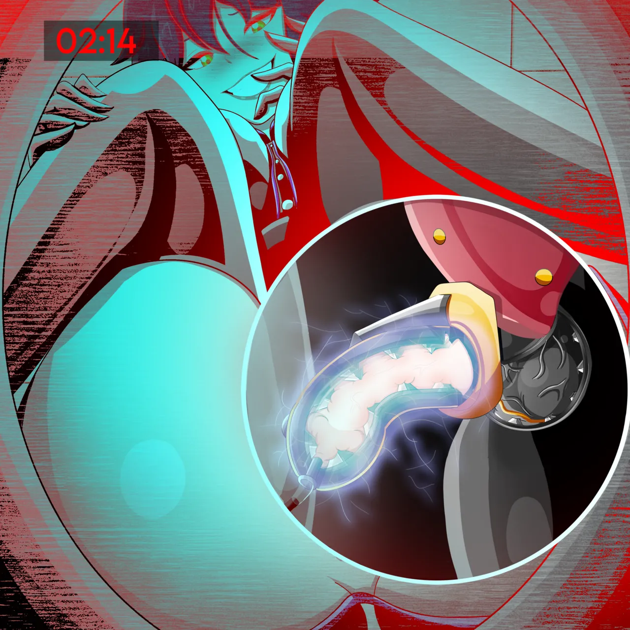 [Jacket Freak] Pathetic Life-part-2（有条色狼汉化） image number 61