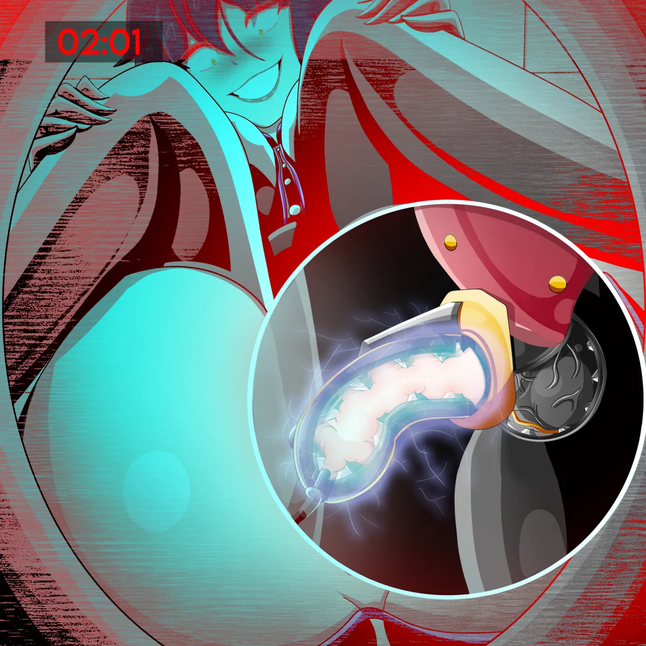 [Jacket Freak] Pathetic Life-part-2（有条色狼汉化） image number 65