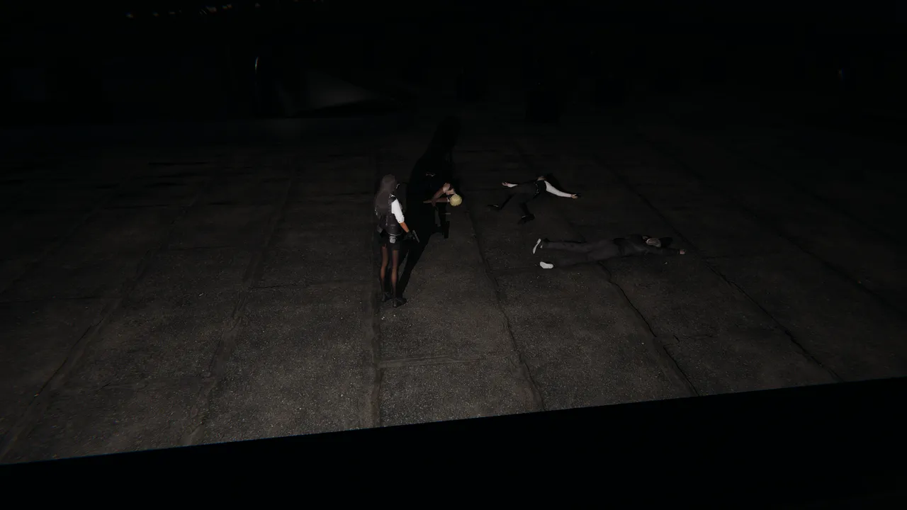 [HIBIKI369] 秘密搜查官 - Part 1 Bildnummer 9