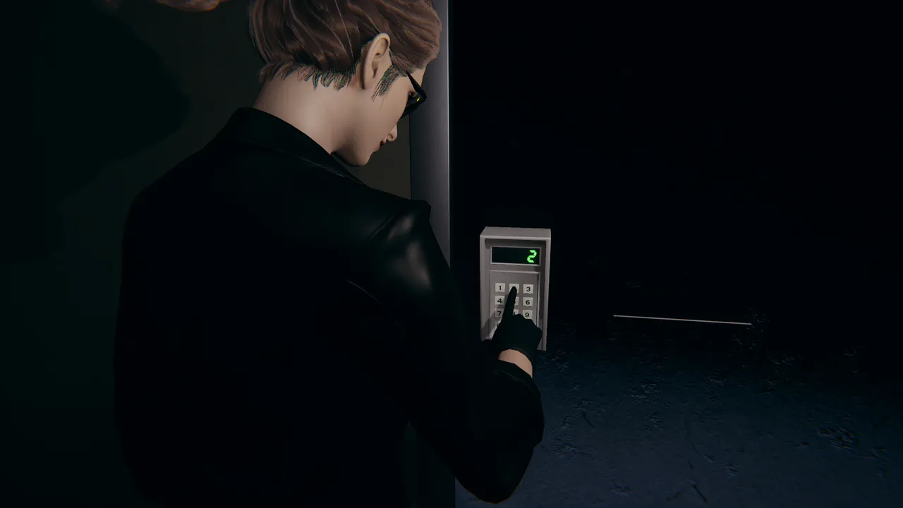 [HIBIKI369] 秘密搜查官 - Part 1 Bildnummer 63