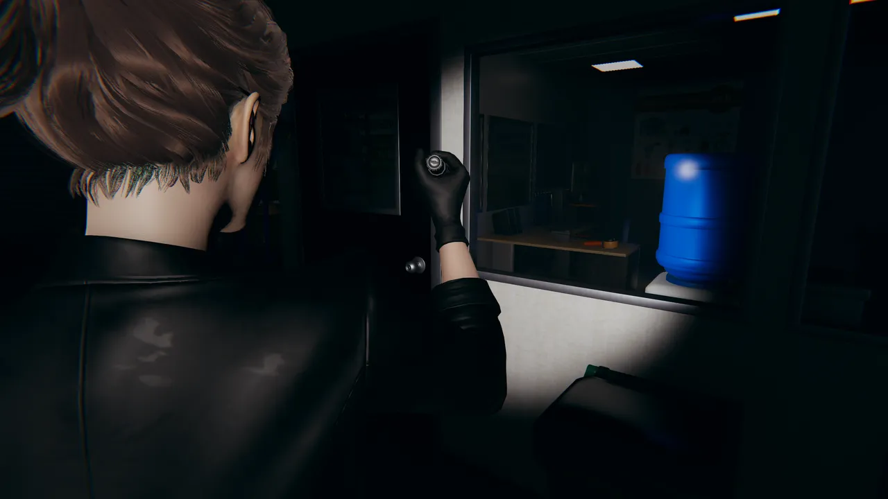 [HIBIKI369] 秘密搜查官 - Part 1 Bildnummer 92