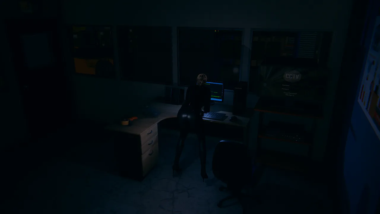 [HIBIKI369] 秘密搜查官 - Part 1 Bildnummer 103