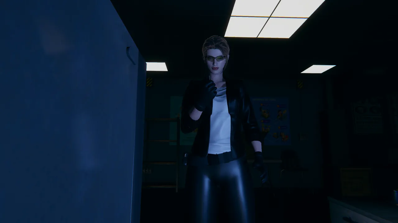 [HIBIKI369] 秘密搜查官 - Part 1 Bildnummer 108