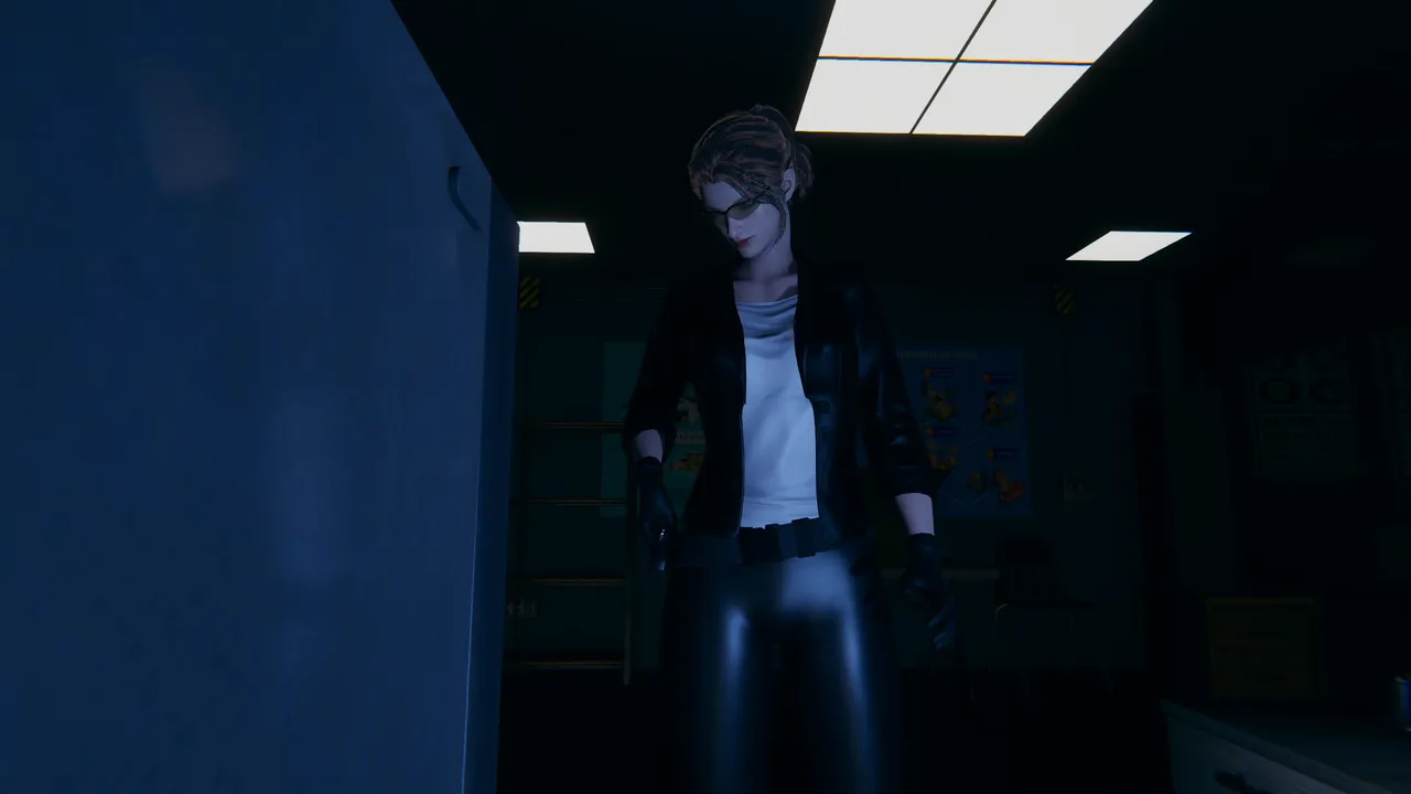 [HIBIKI369] 秘密搜查官 - Part 1 Bildnummer 109