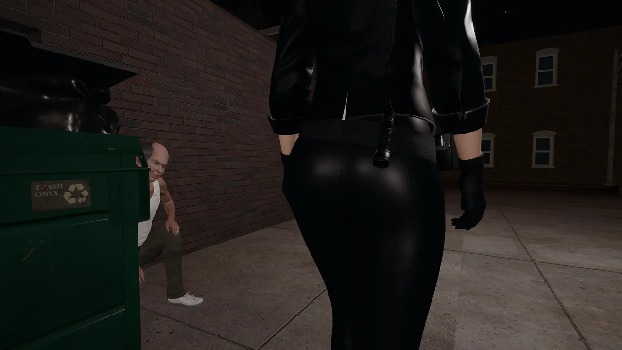 [HIBIKI369] 秘密搜查官 - Part 1 Bildnummer 119