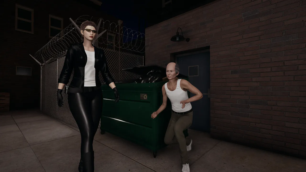 [HIBIKI369] 秘密搜查官 - Part 1 Bildnummer 121