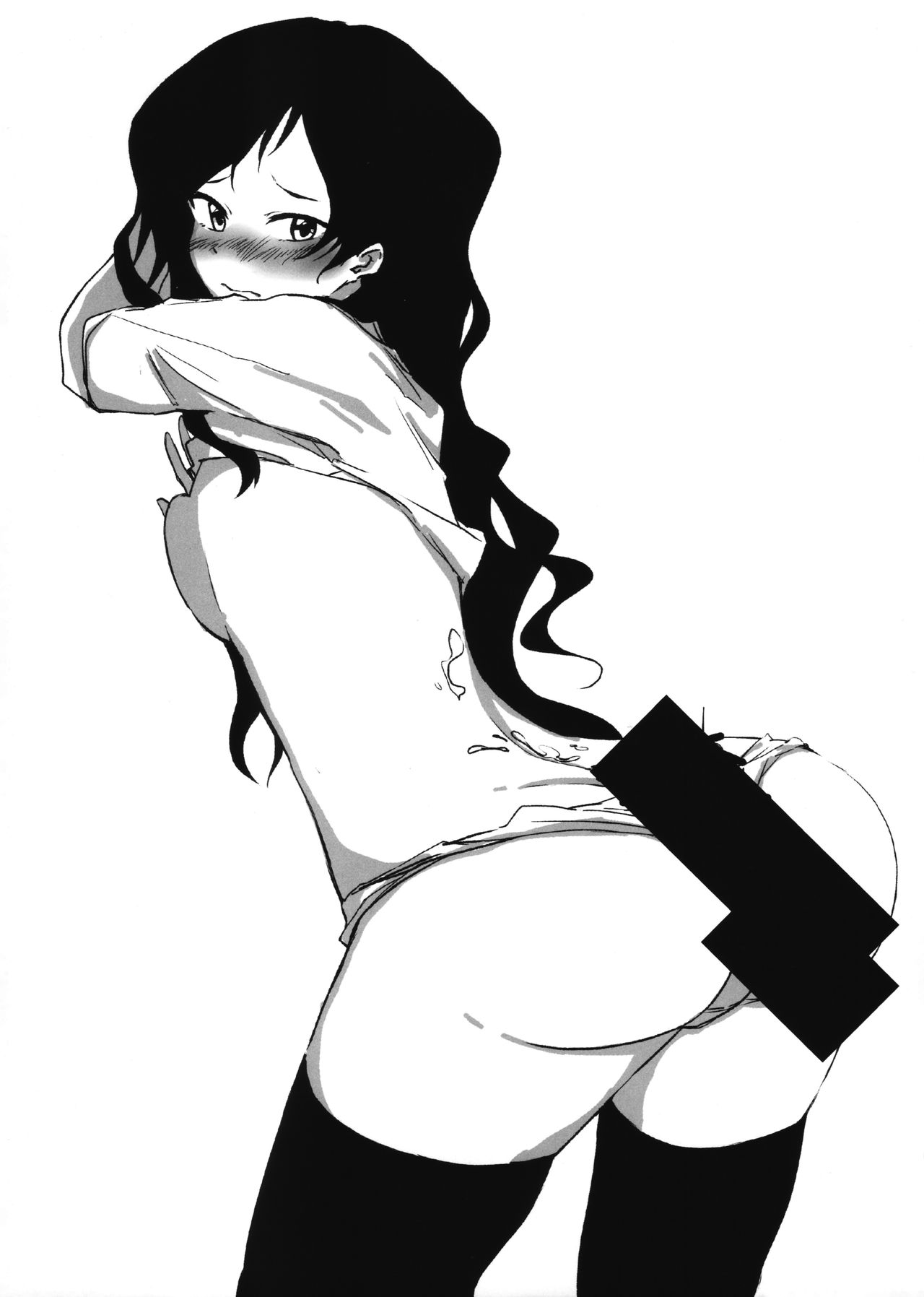 (Utahime Teien 21) [Denshirangeyasan (Denshirange)] Kitazawa Shiho no Bakibaki no Ero Hon (THE iDOLM@STER MILLION LIVE!) 图片编号 15