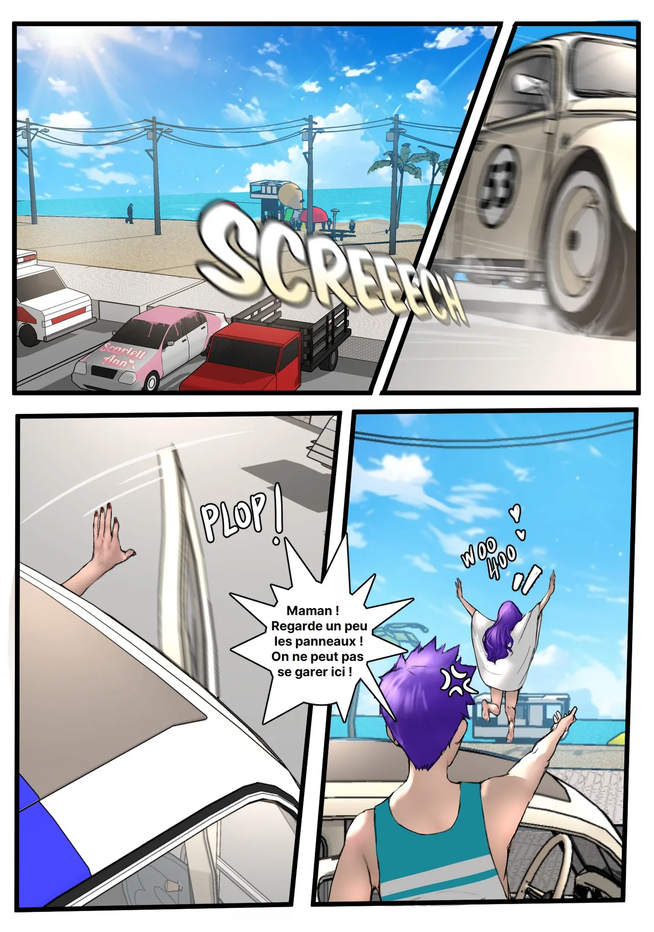 [Scarlett Ann] Dear mother 04 [French] imagen número 2