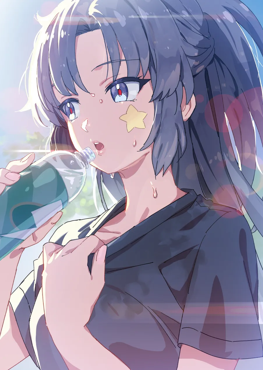 [Kaneko Norihiko] Yuuka no 4-page Tanpen Niji Sousaku-shuu (Blue Archive) image number 1