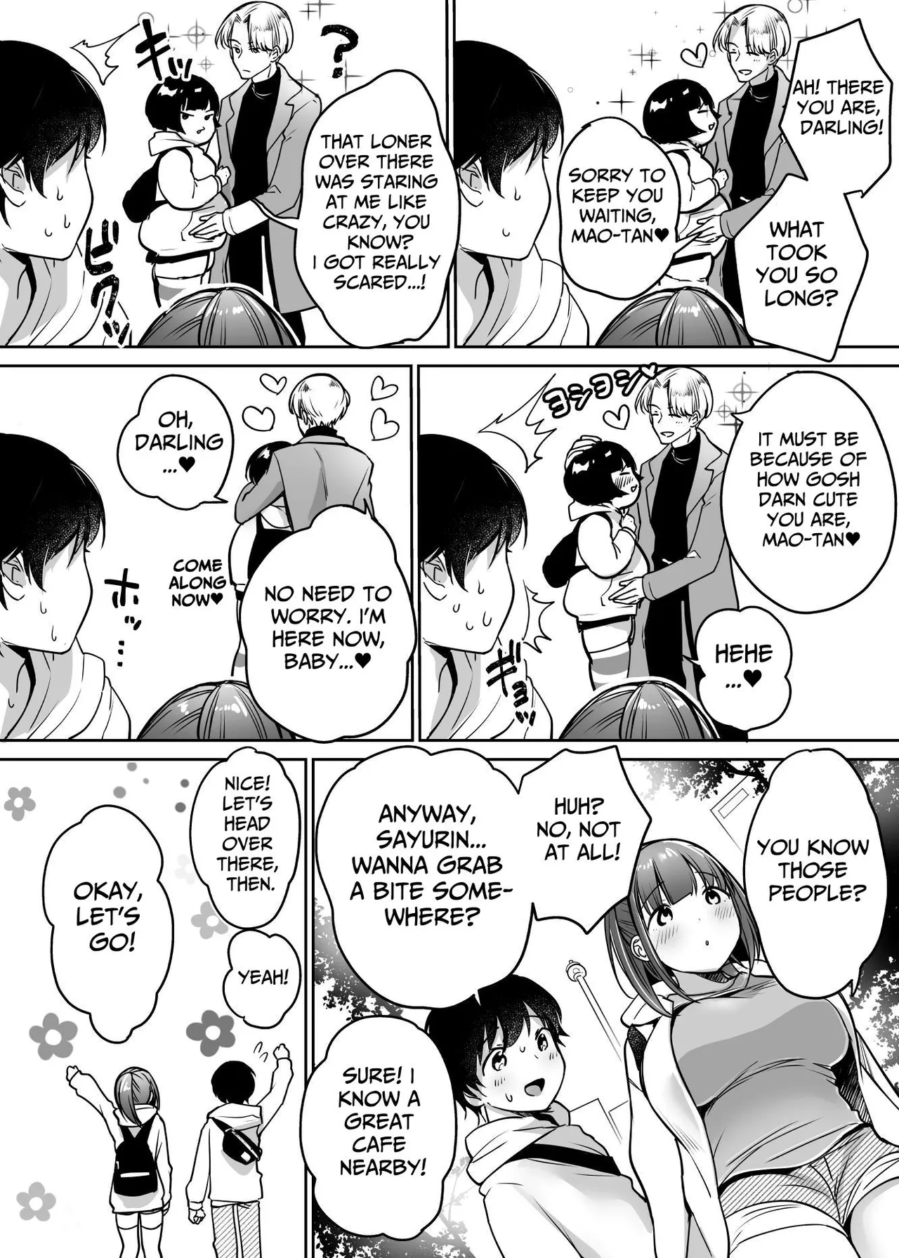 [Super Ichigo-chan (Misaoka)] Futari no Hajimete Akogare Sex | Their Long-Awaited First Time [English] [tsuyoshi] 이미지 번호 11