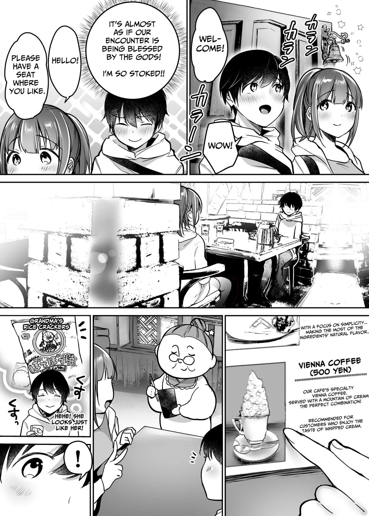 [Super Ichigo-chan (Misaoka)] Futari no Hajimete Akogare Sex | Their Long-Awaited First Time [English] [tsuyoshi] 이미지 번호 13