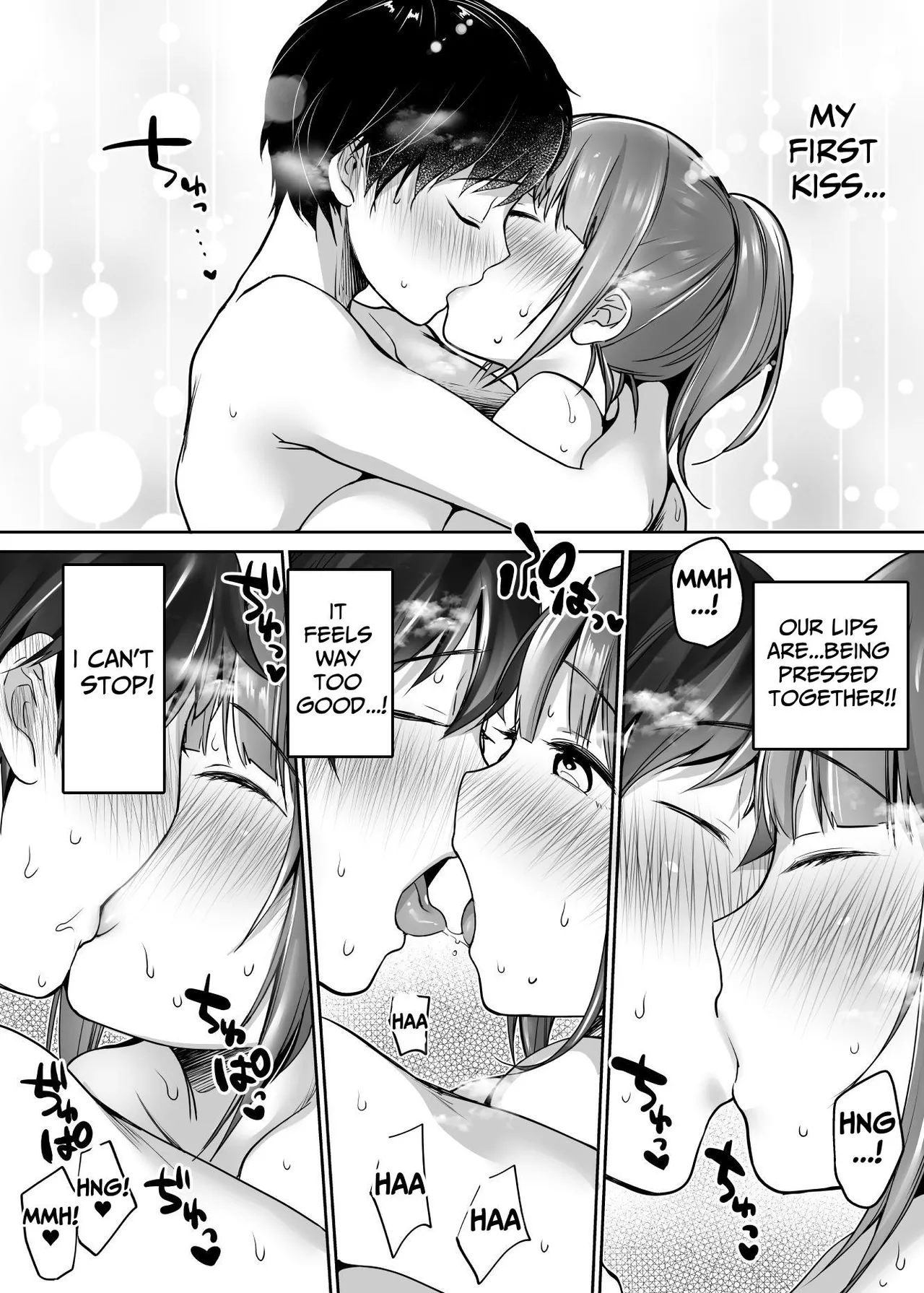 [Super Ichigo-chan (Misaoka)] Futari no Hajimete Akogare Sex | Their Long-Awaited First Time [English] [tsuyoshi] 이미지 번호 37