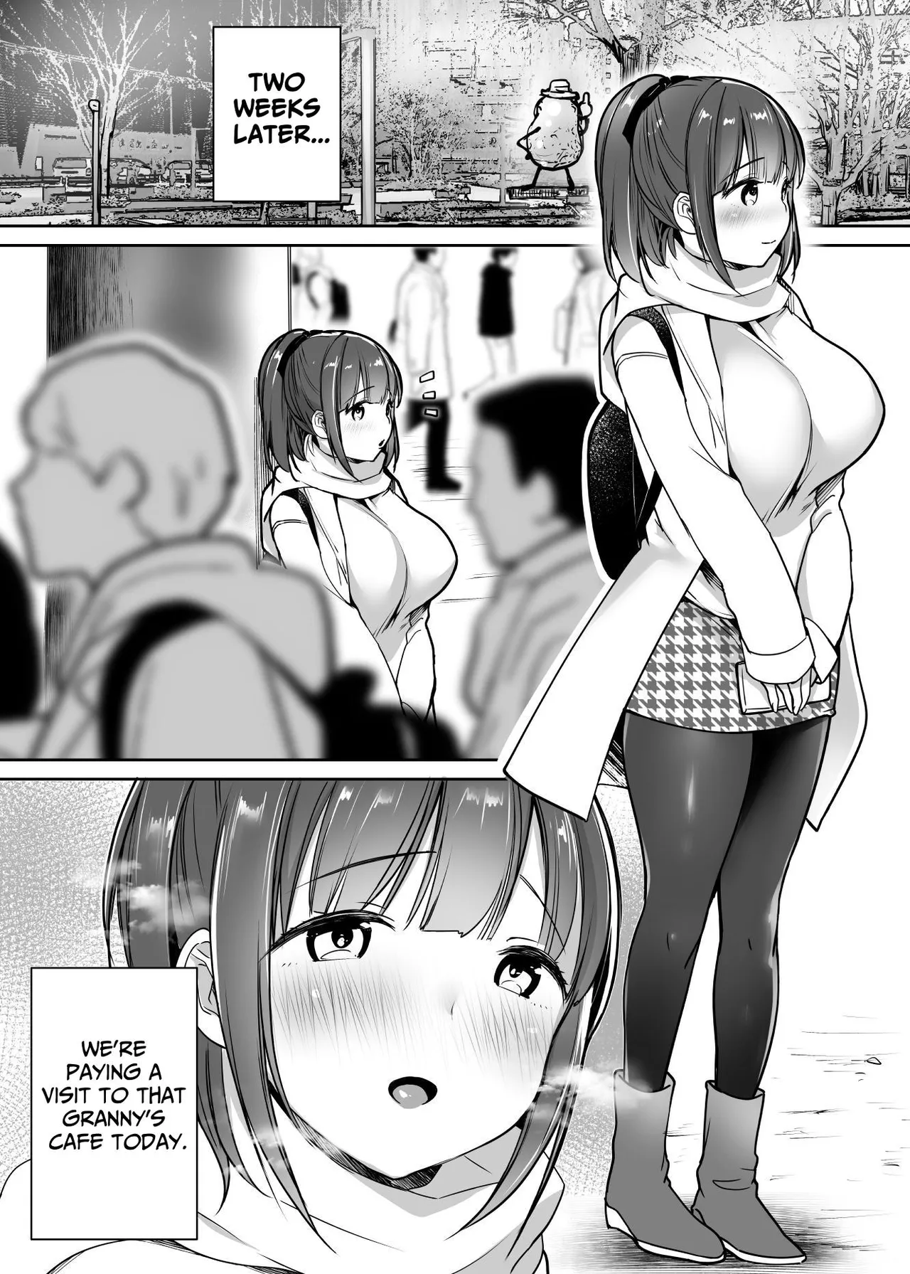 [Super Ichigo-chan (Misaoka)] Futari no Hajimete Akogare Sex | Their Long-Awaited First Time [English] [tsuyoshi] 이미지 번호 97