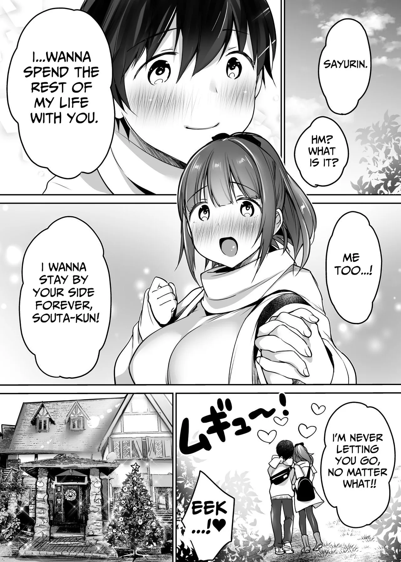 [Super Ichigo-chan (Misaoka)] Futari no Hajimete Akogare Sex | Their Long-Awaited First Time [English] [tsuyoshi] 이미지 번호 100