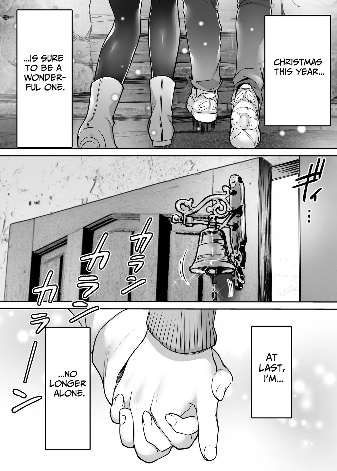 [Super Ichigo-chan (Misaoka)] Futari no Hajimete Akogare Sex | Their Long-Awaited First Time [English] [tsuyoshi] 이미지 번호 102