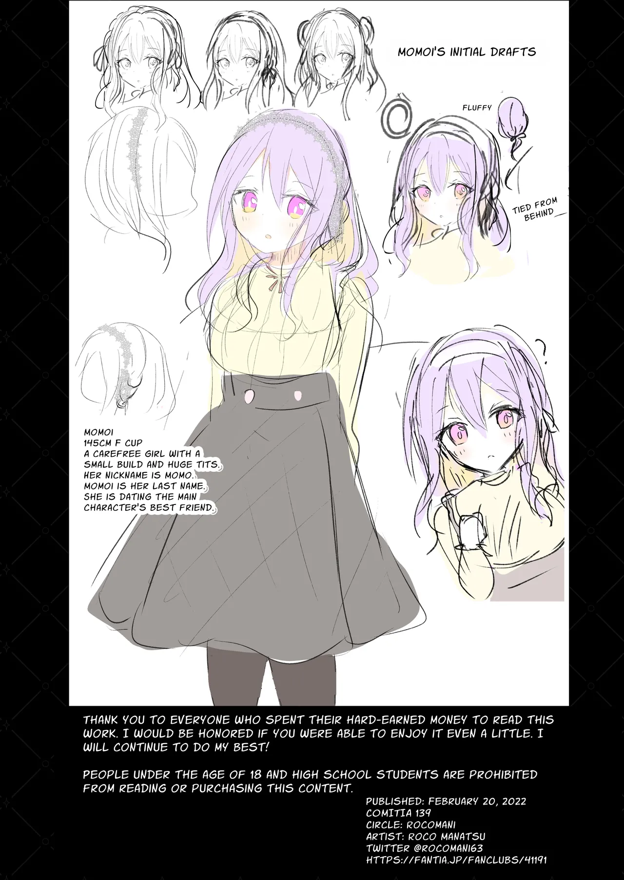 [Rocomani (Manatsu Roco)] Tomodachi no Kanojo ga Eroi node Neteru Uchi ni Netoru | My Friend's Girlfriend Is Erotic, So I Cucked Them While She Slept [Digital] [English] [nasmas] image number 35