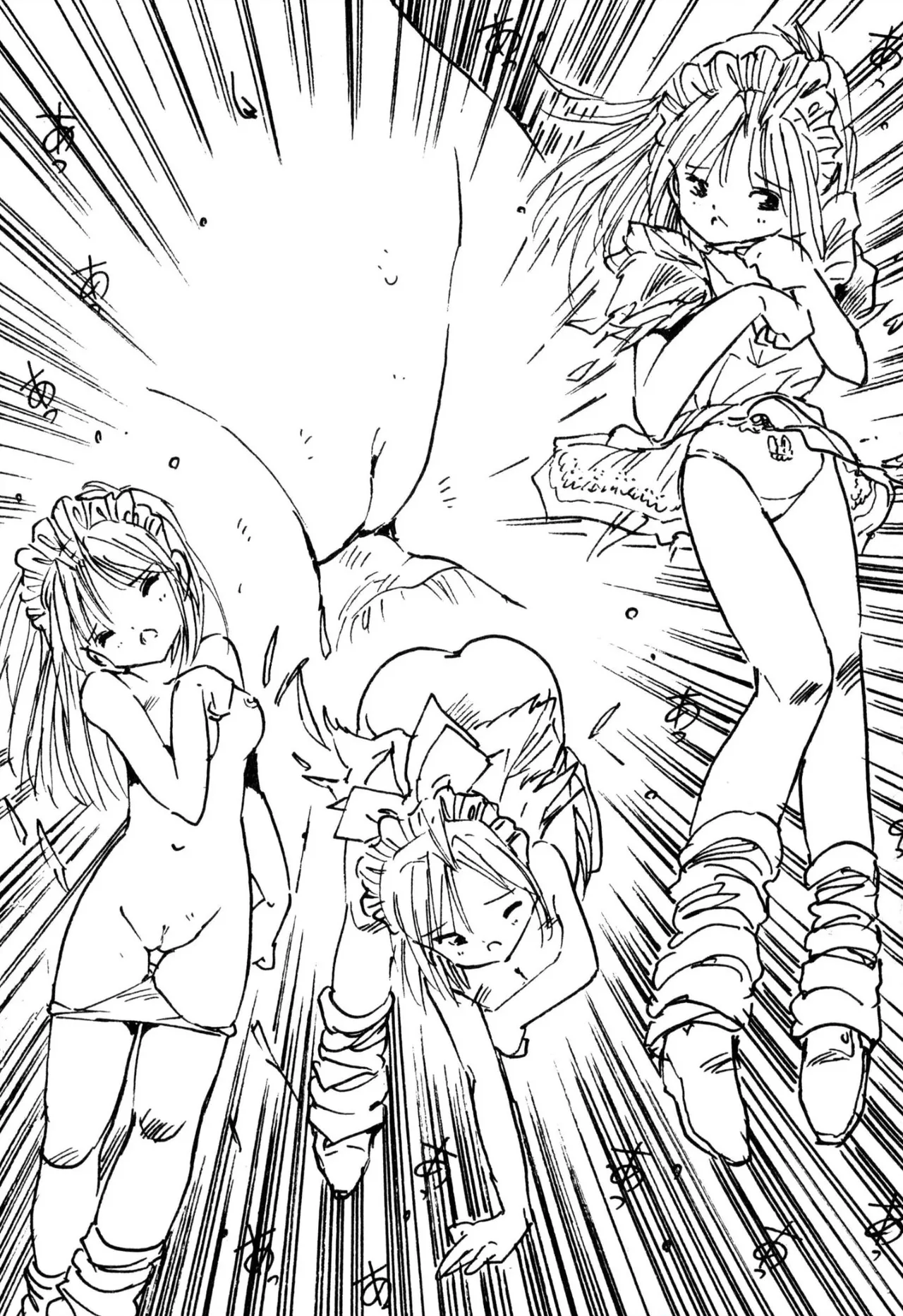 [Uchiyama Aki] Ecchi Gumi Chihiro 1 [Digital] image number 34