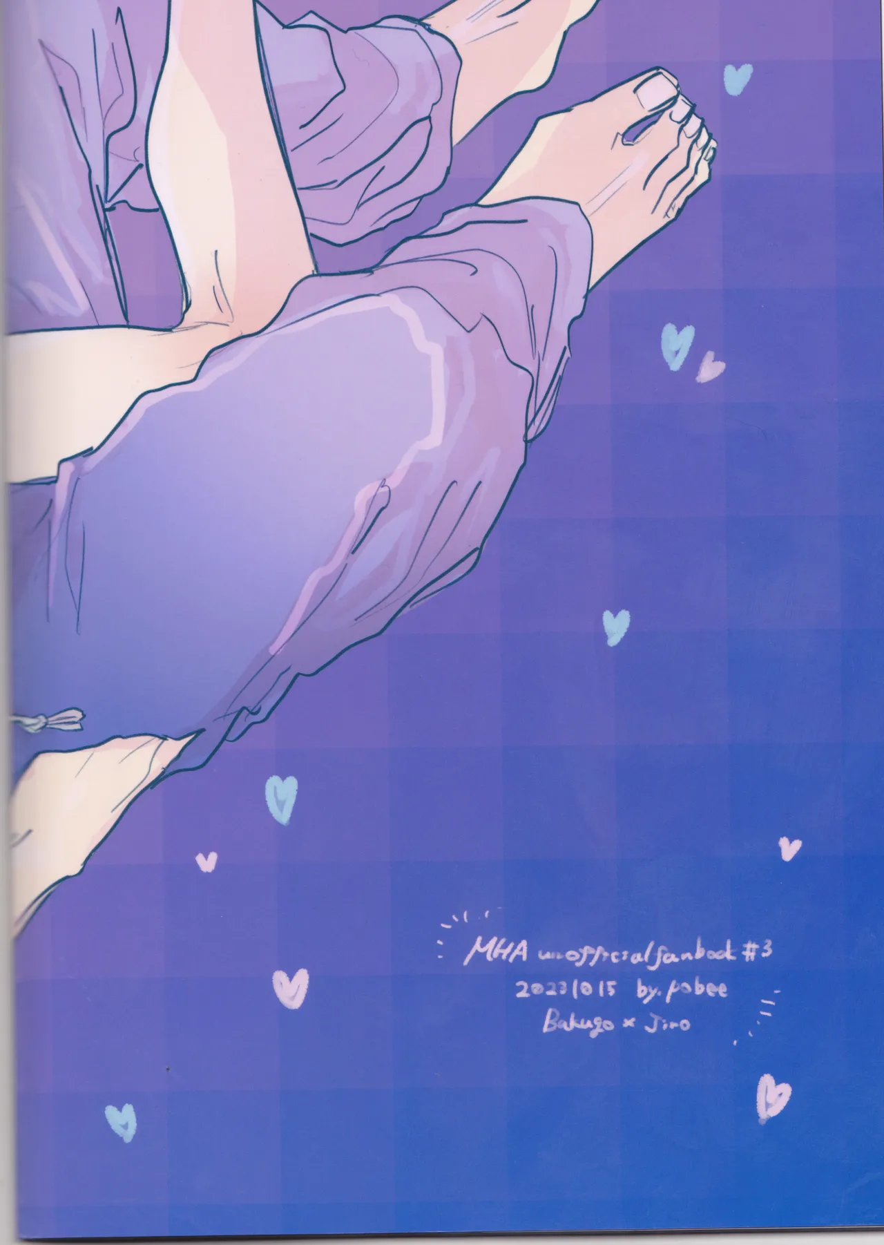 (Douyara Deban no Youda! 35) [pobee (Gurasuke)] Yoidore Kega Naku Haji mo Naku (Boku no Hero Academia) Bildnummer 35