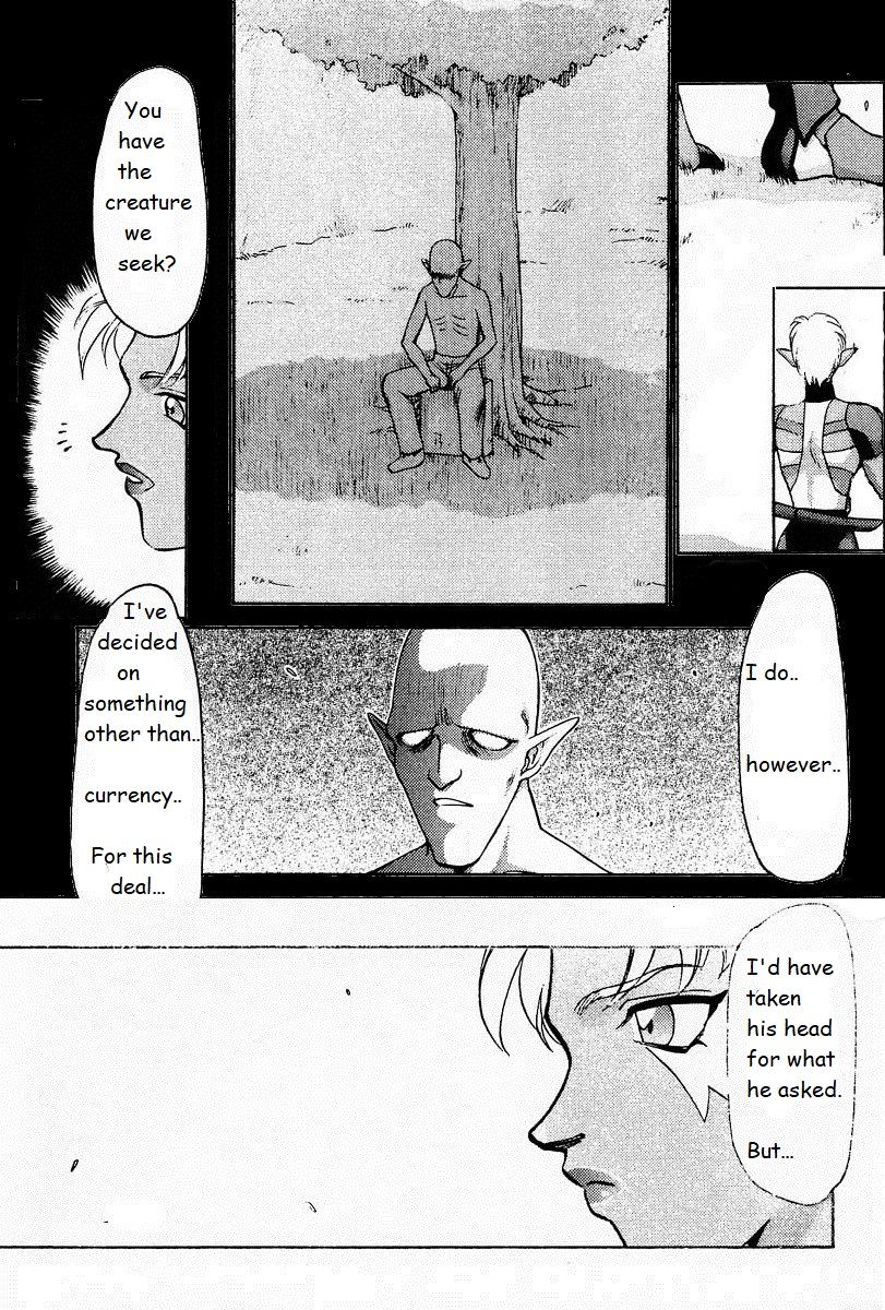 Legend of Zelda; Zelda's Strive (Rewrite, Ongoing) Bildnummer 17