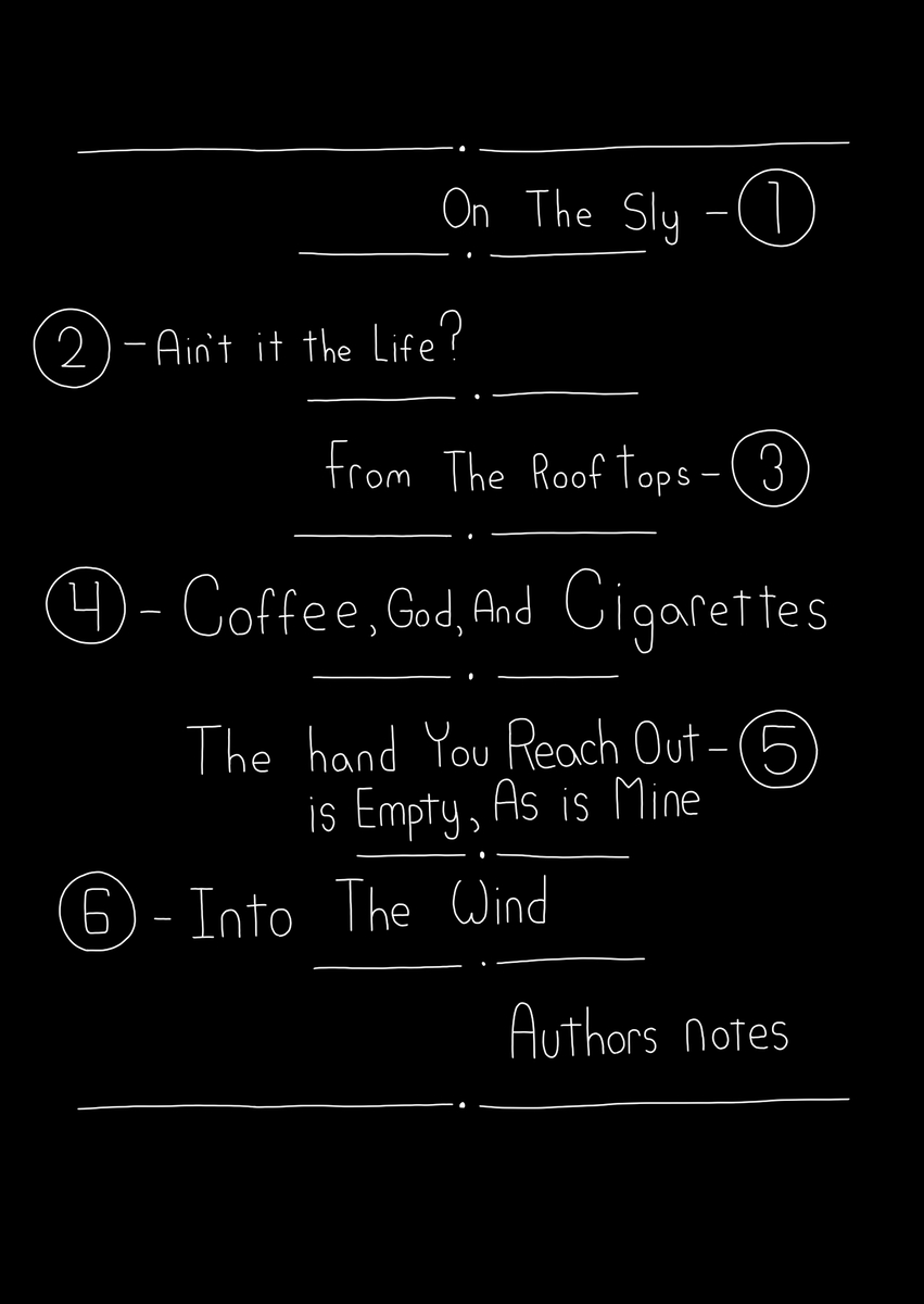 Mahou Shoujo Madoka★Magica - Coffee God and Cigarettes (Doujinshi) パンク / Punk (Traduccion:CristoferDeLosAndes) image number 8