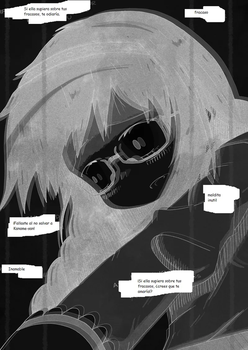 Mahou Shoujo Madoka★Magica - Coffee God and Cigarettes (Doujinshi) パンク / Punk (Traduccion:CristoferDeLosAndes) image number 22