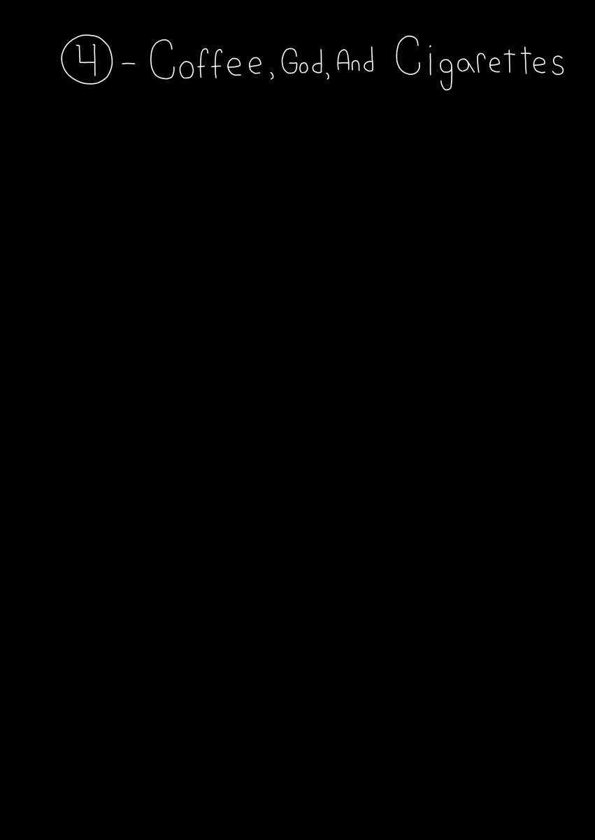 Mahou Shoujo Madoka★Magica - Coffee God and Cigarettes (Doujinshi) パンク / Punk (Traduccion:CristoferDeLosAndes) image number 50