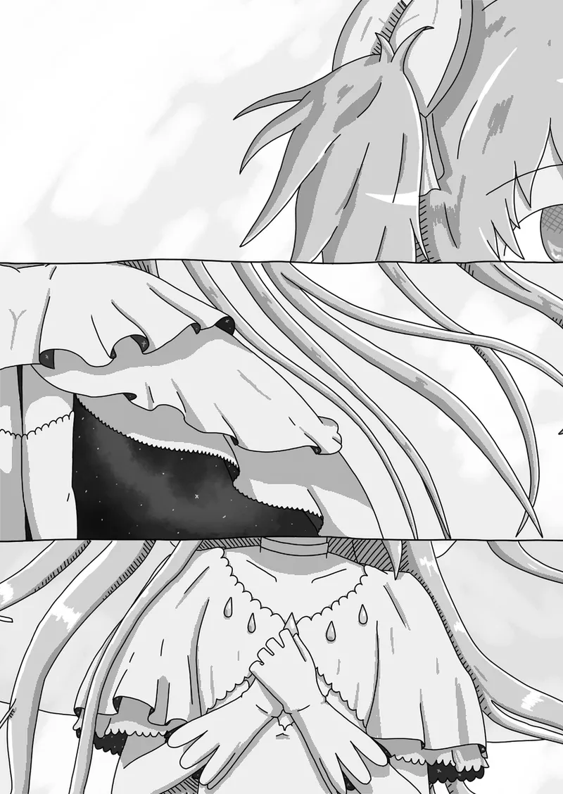 Mahou Shoujo Madoka★Magica - Coffee God and Cigarettes (Doujinshi) パンク / Punk (Traduccion:CristoferDeLosAndes) image number 87