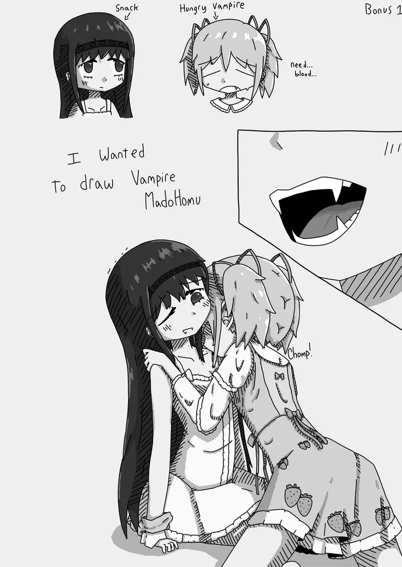 Mahou Shoujo Madoka★Magica - Coffee God and Cigarettes (Doujinshi) パンク / Punk (Traduccion:CristoferDeLosAndes) image number 112