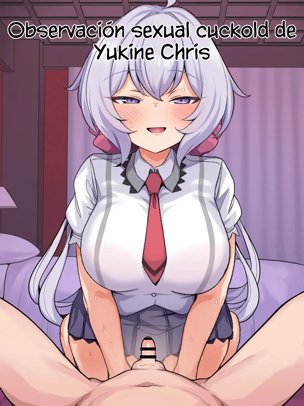 Yukine Chris Netorase Koubi Kengaku imagen número 1