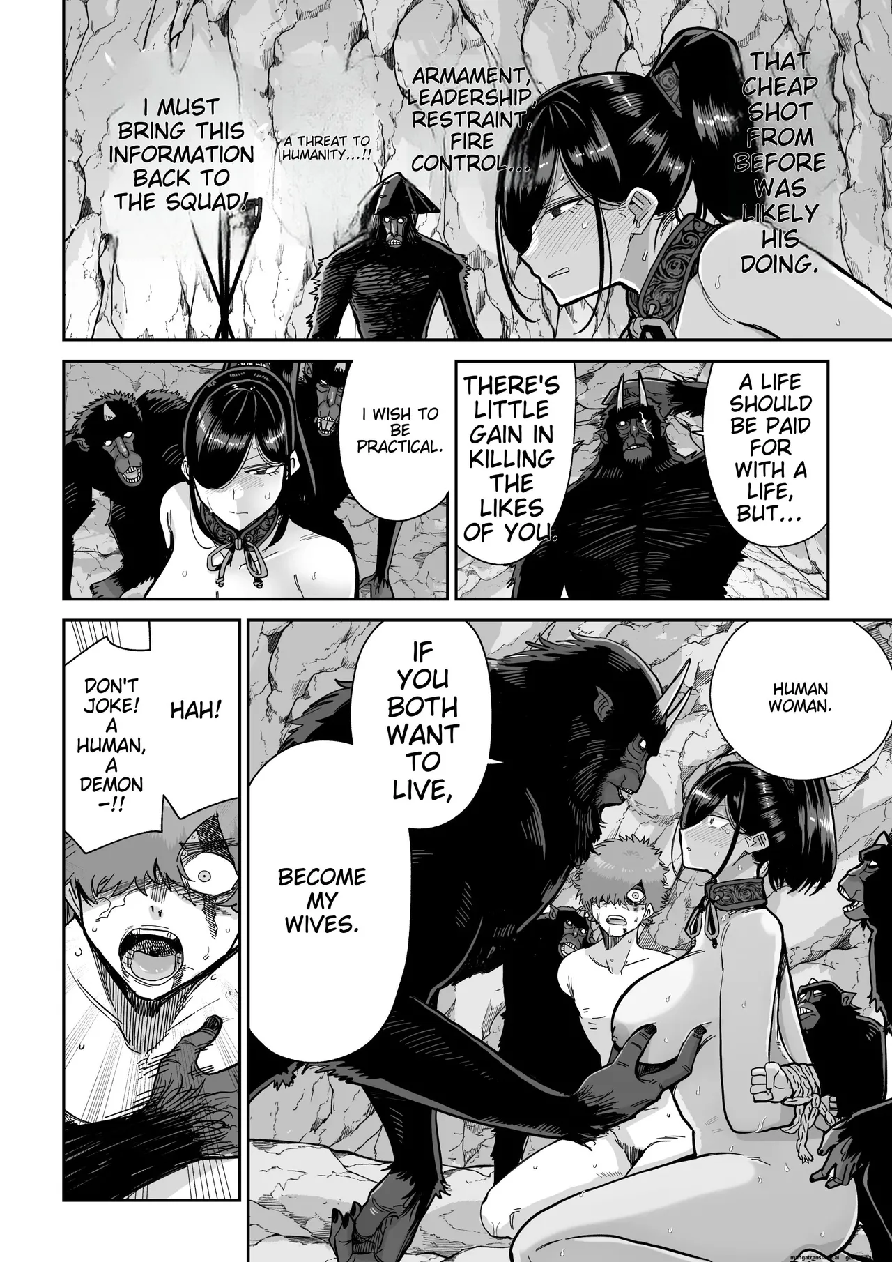 [MAFIC (Choukutetsushitsugan)] Saruyome Kyousei Iruikonintan [Digital] [English] imagen número 9