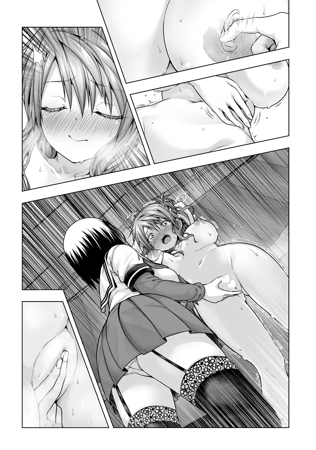 羽菜さん拘束くすぐり numero di immagine  5