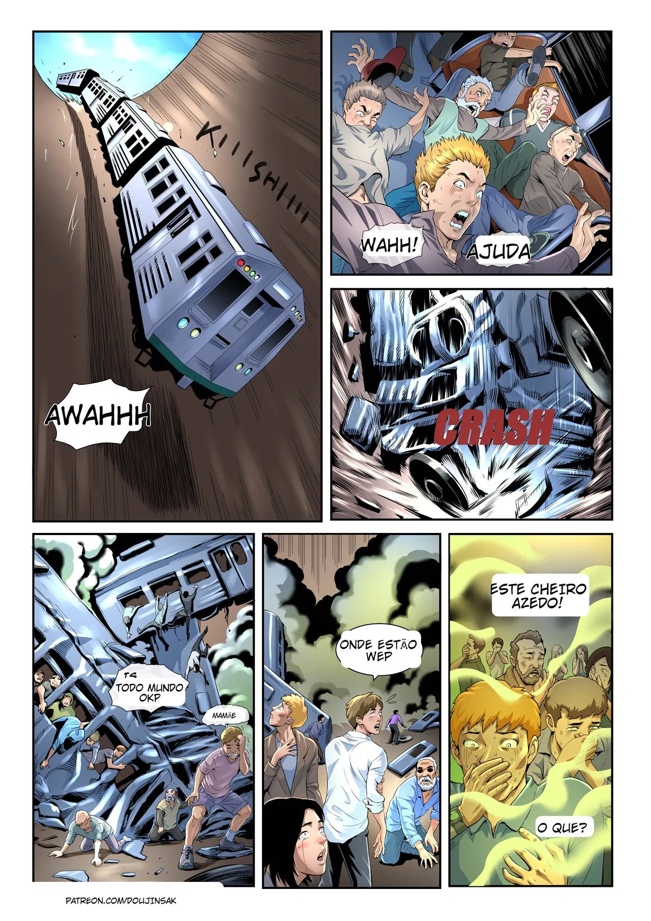 Giantess Cheerleaders изображение № 5